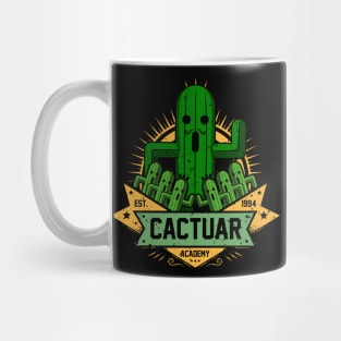 Cactuar Academy Style Mug